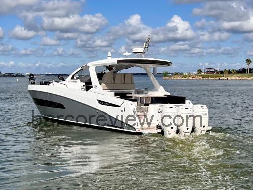 Azimut Verve 40 ficha técnica y opiniones